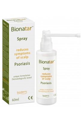 Bionatar Spray Lenitivo Antiprurito per Psoriasi 60 ml
