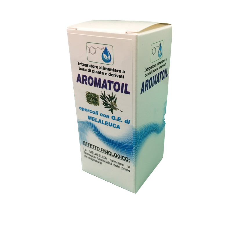 Aromatoil Melaleuca 50Opr