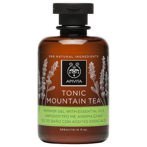 APIVITA MOUNT TEA GEL 300ML/18