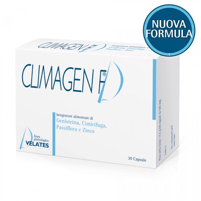 Climagen F Integratore 30 Capsule