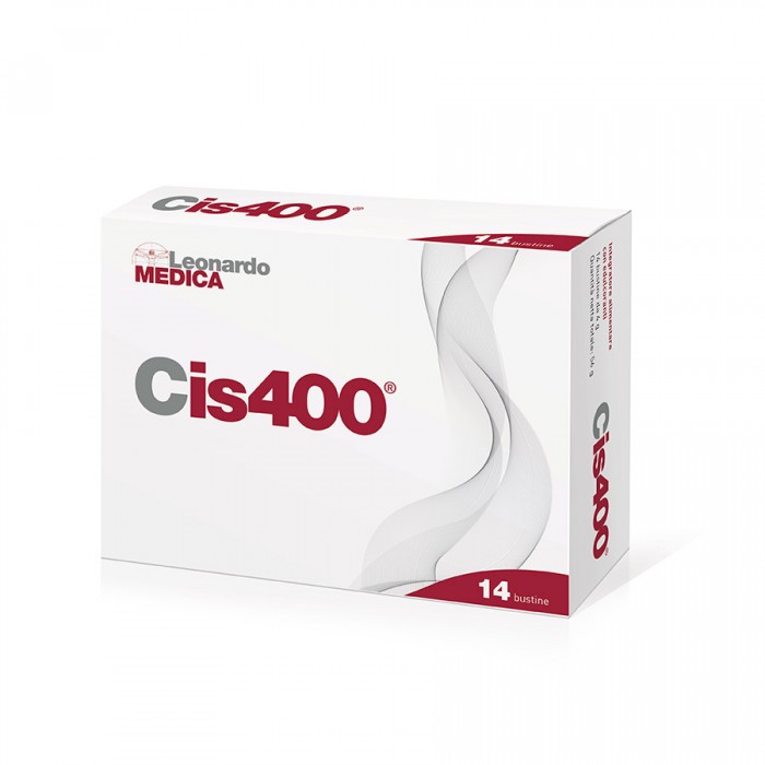 Cis 400 Integratore Apparato Urinario 14 Bustine