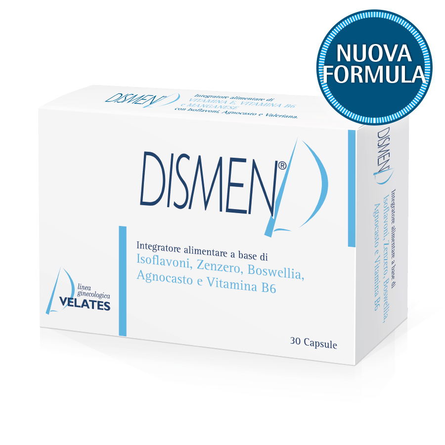 Dismen Integratore 30 Capsule