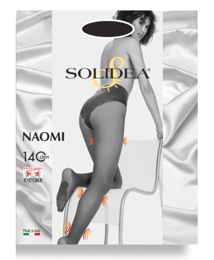 Naomi 140 Collant Miele 4 - L