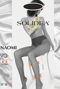 NAOMI 70 Collant Stone 2 - M