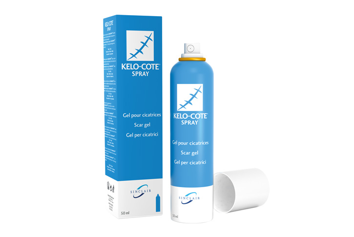 Kelo-Cote Spray Trattamento Per Cicatrici 100 ml