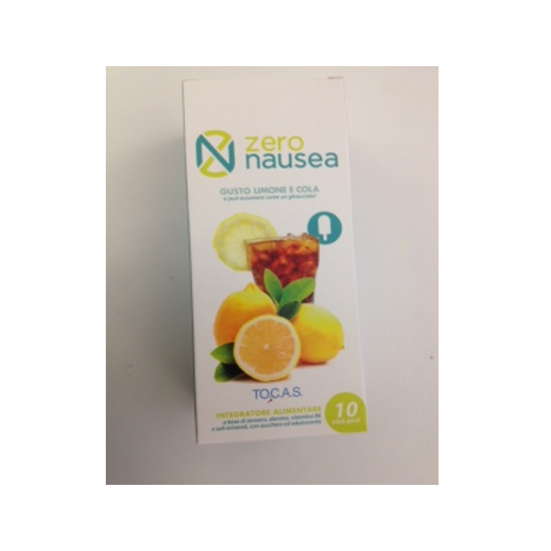 Zeronausea Integratore 10 Bustine