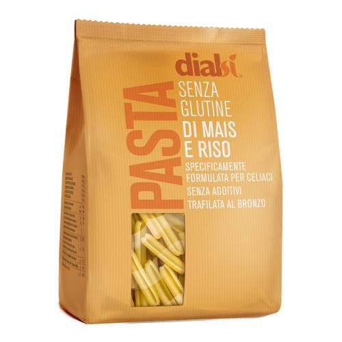 Dialsi Caserecce di Mais e Riso Senza Glutine 400 g