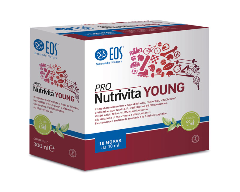 EOS PRO NUTRIVITA Y 10MOPACK