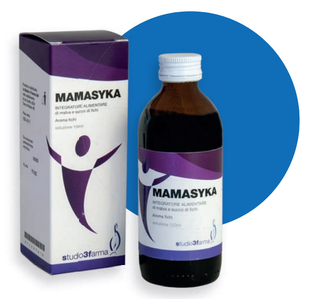 MAMASYKA SOLUZIONE 150ML