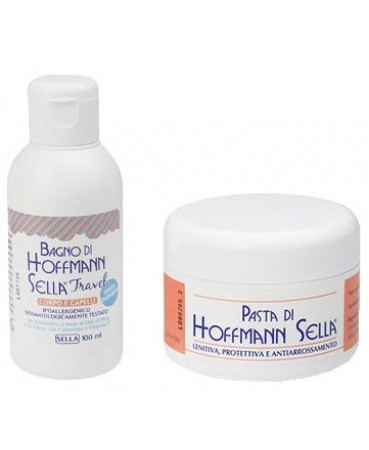Hoffmann bipack pasta 75 ml + bagno 100 ml