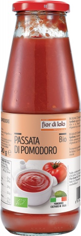 Passata Pomodoro Bio 700G