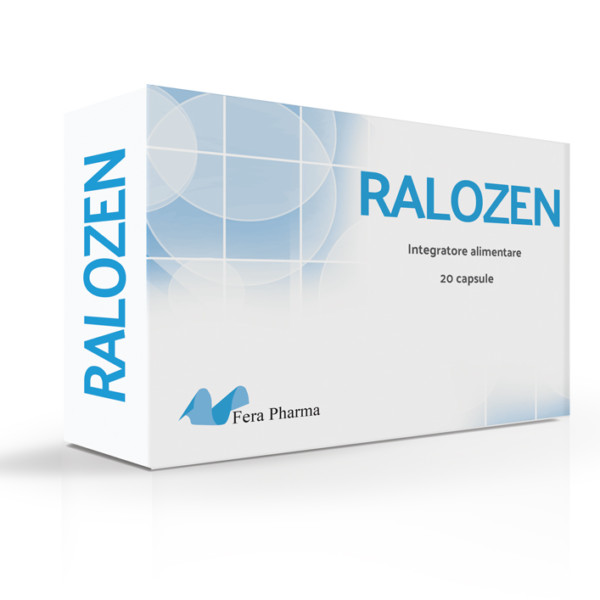 Ralozen 20 compresse