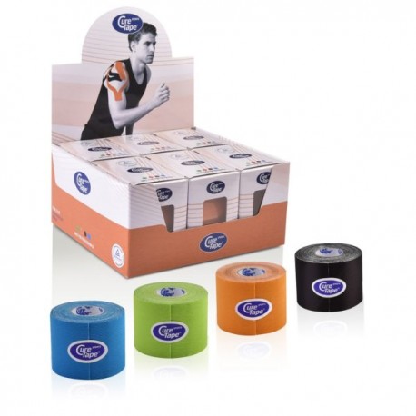 Cure Tape Sports Lime 5x500cm