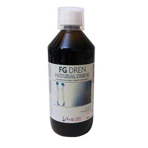FG DREN 500ML