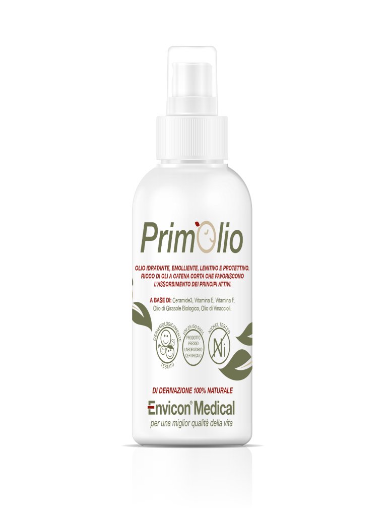 PRIMOLIO OLIO IDRATANTE 100ML