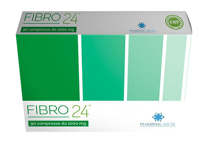 Fibro 24 Integratore 90 Compresse