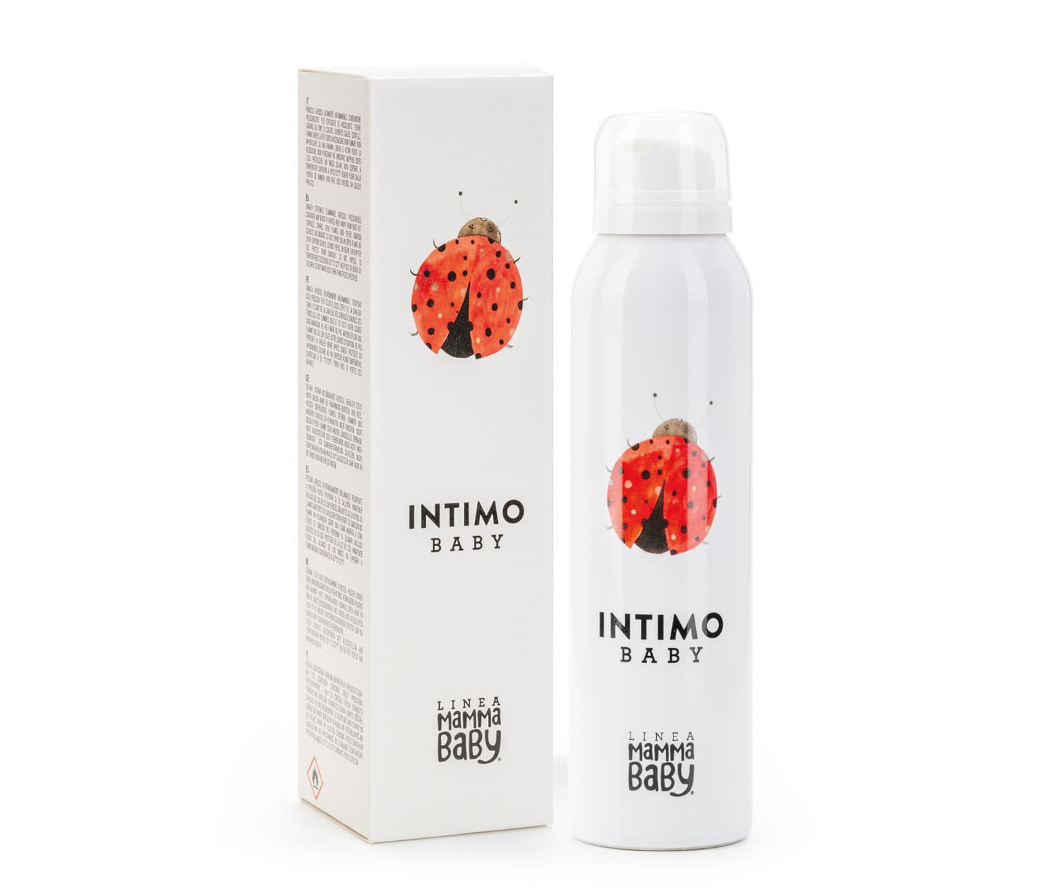 Mammababy Intimo Baby 150Ml