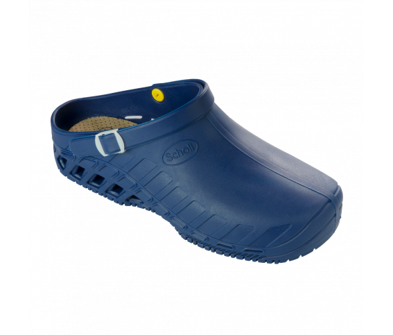 Dr. Scholl Clog Evo Tpr Unisex Colore Blue n°40-41