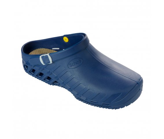 Dr. Scholl Clog Evo Tpr Unisex Colore Blue n°45-46