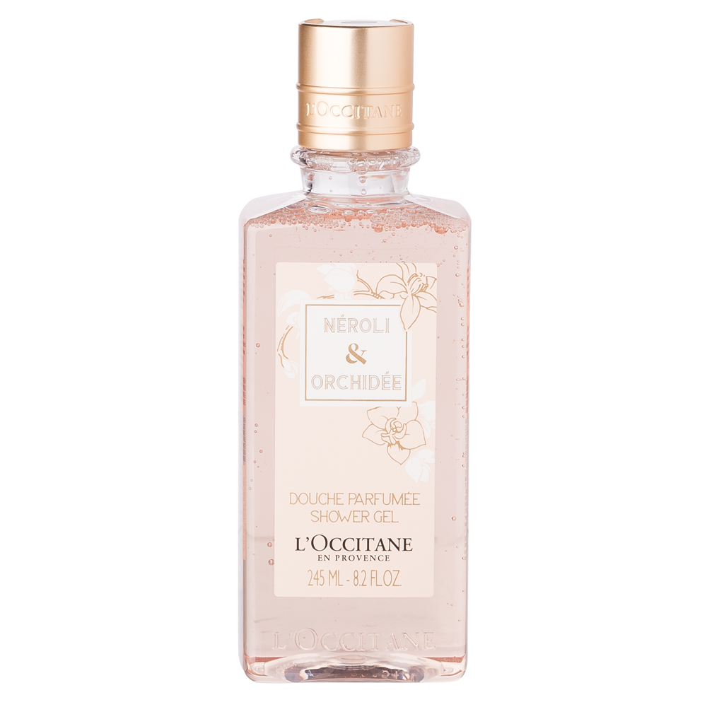L'OCCITANE NEROLI&amp;ORCHID SHOWE