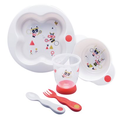 BEBE C COFANETTO PASTO SPORT