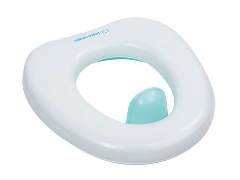 Bebe Confort Riduttore Wc Imbottito Con Paraschizzi