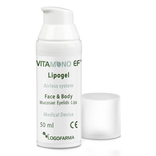 Vitamono EF Lipogel Pelle e Mucose 15 ml
