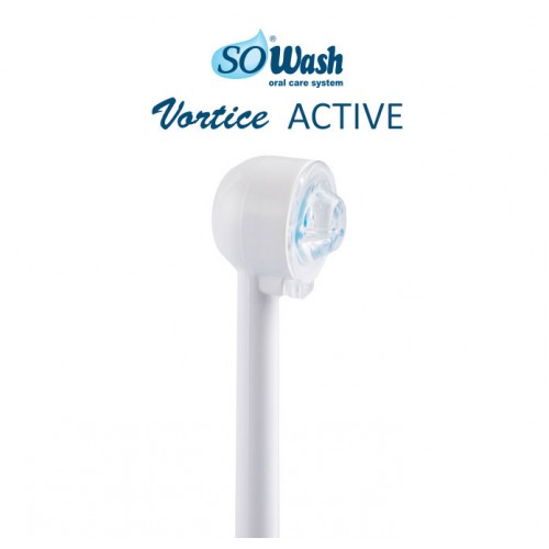 Sowash Testina Vortice Active 2 Pezzi