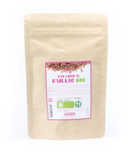 PSILLIO CUTICOLA BIO 200G