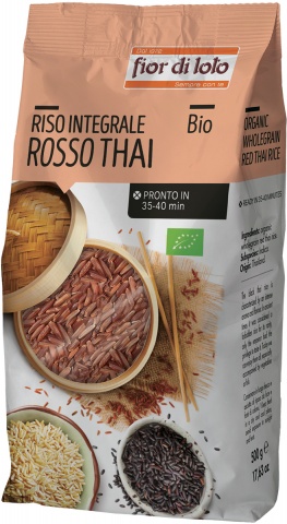 Riso Rosso Thai 500G