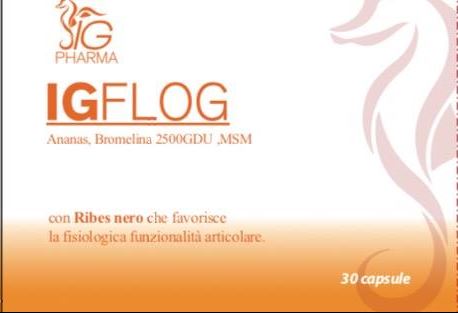 IGFLOG 30CPS