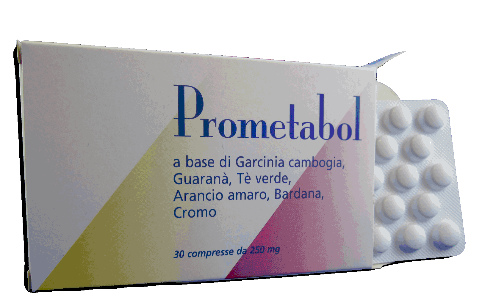 PROMETABOL 30CPR 450MG