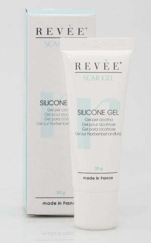 Revee Scar Gel per Cicatrici tubo da 20g