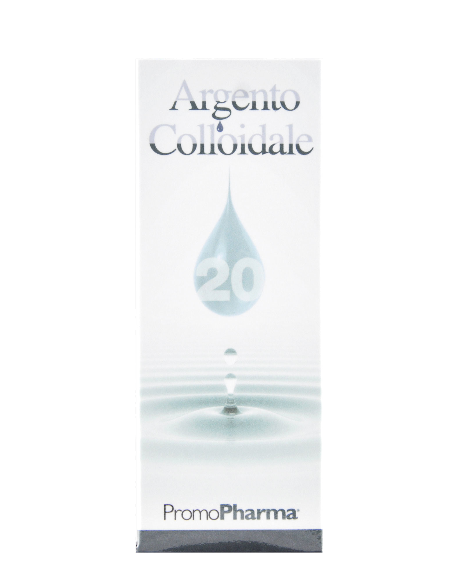 ARGENTO COLLOIDALE 20PPM 100ML