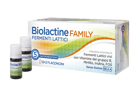 Biolactine Family Fermentici Lattici
