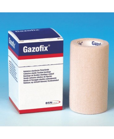 Gazofix Benda Di Fissaggio m 4x8 cm