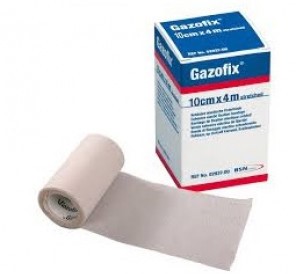 Gazofix Benda Elastica Autoadesiva 10x400 cm