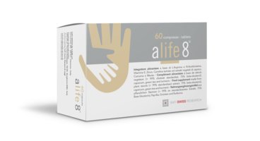 Alife 8 Integratore Per La Fertilità 60 Compresse