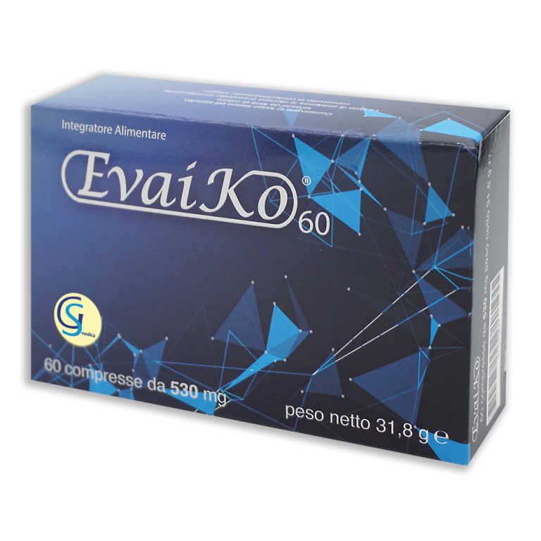 EVAIKO 60CPR
