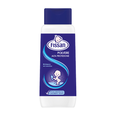 Fissan Polvere Alta Protezione Rinfrescante Assorbente 250 g