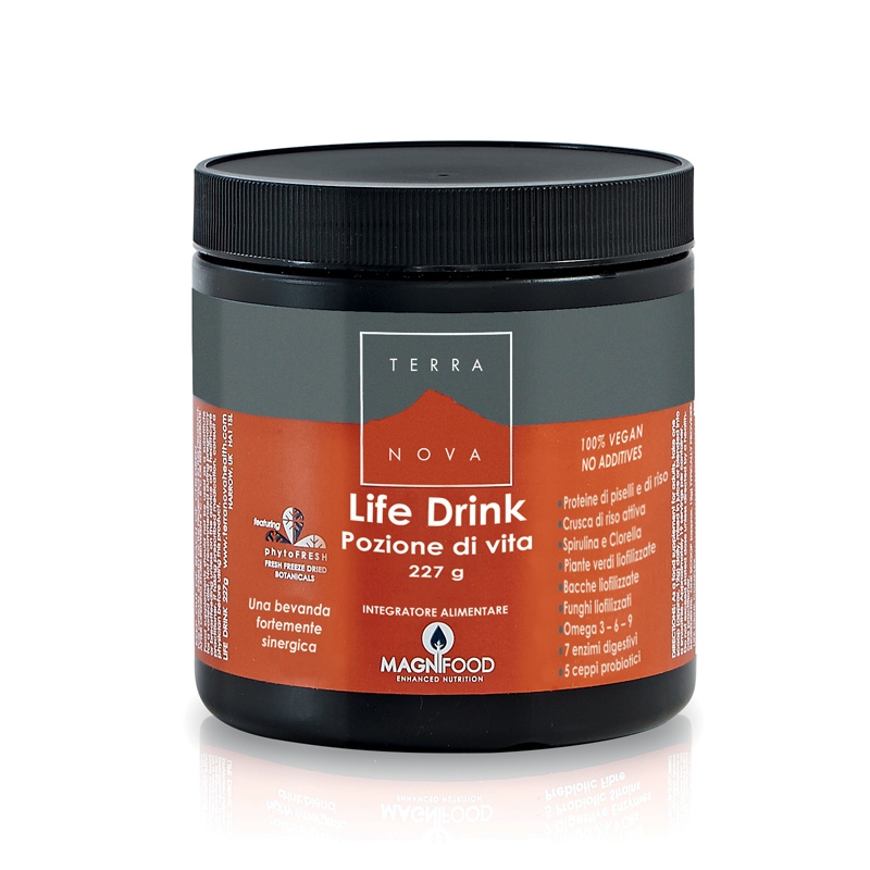 Terranova Life Drink 227G