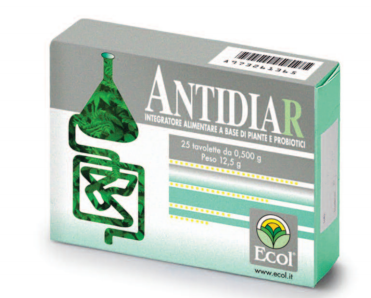 ANTIDIAR 25TAV