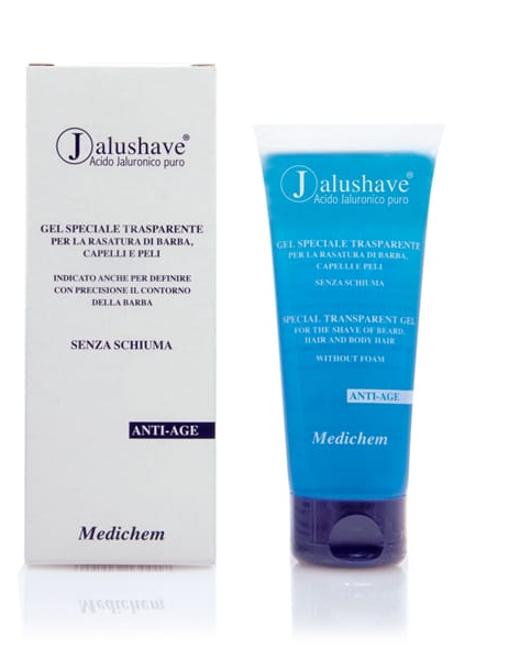 Jalushave gel 75 ml
