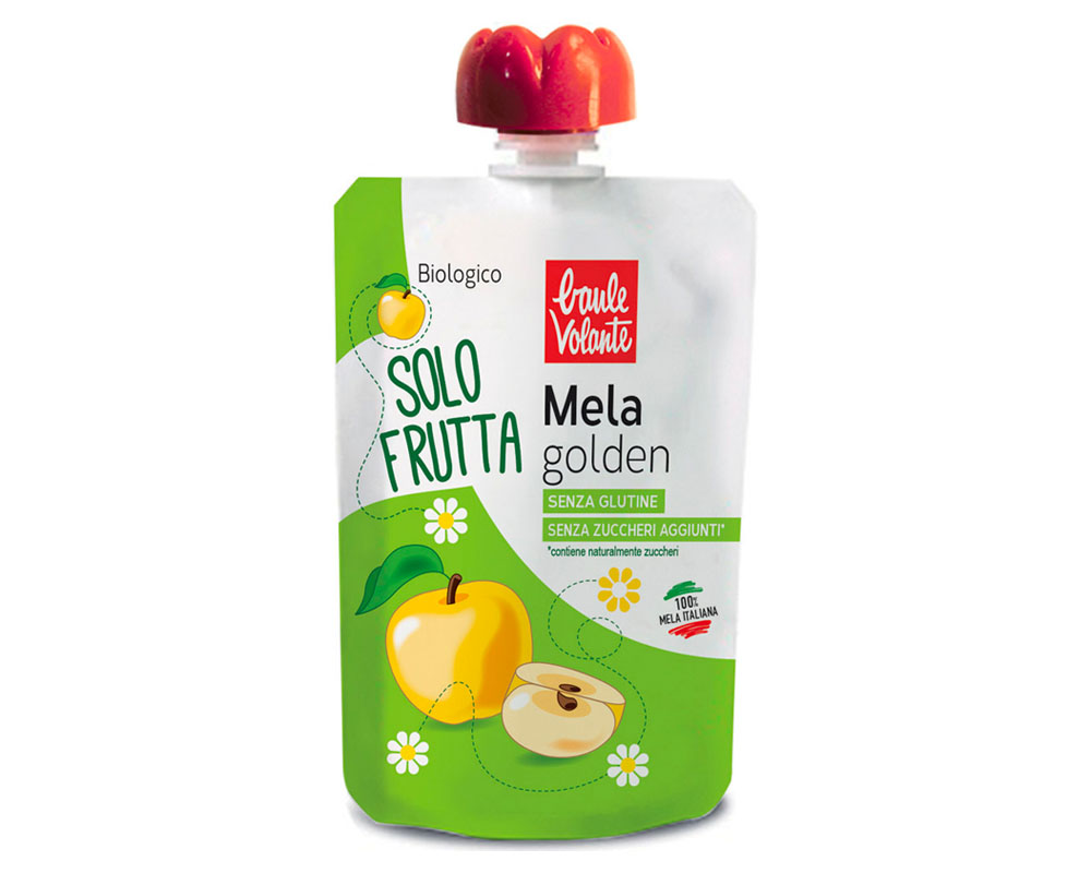 Solo Frutta Mela Golden