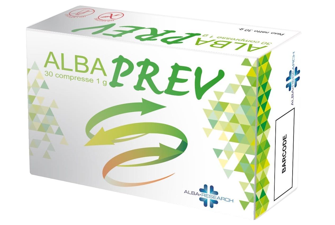 ALBAPREV 30CPR