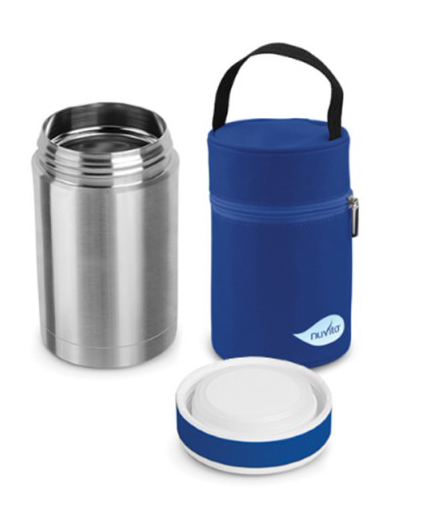 NUVITA CONT TERM INOX 500ML+BO