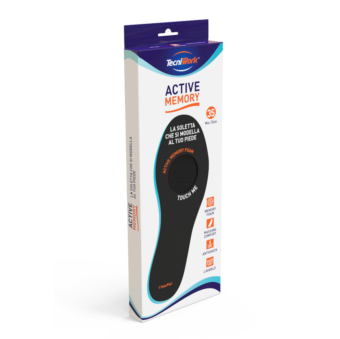 TECNIWORK Act.Memory Soletta42