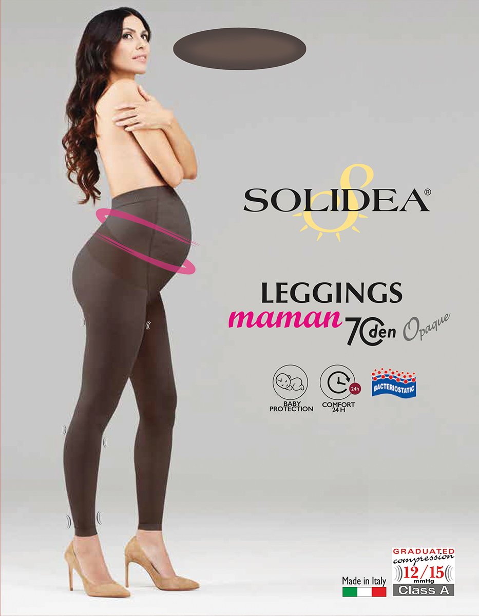 Leggings Maman 70 Moka M - L