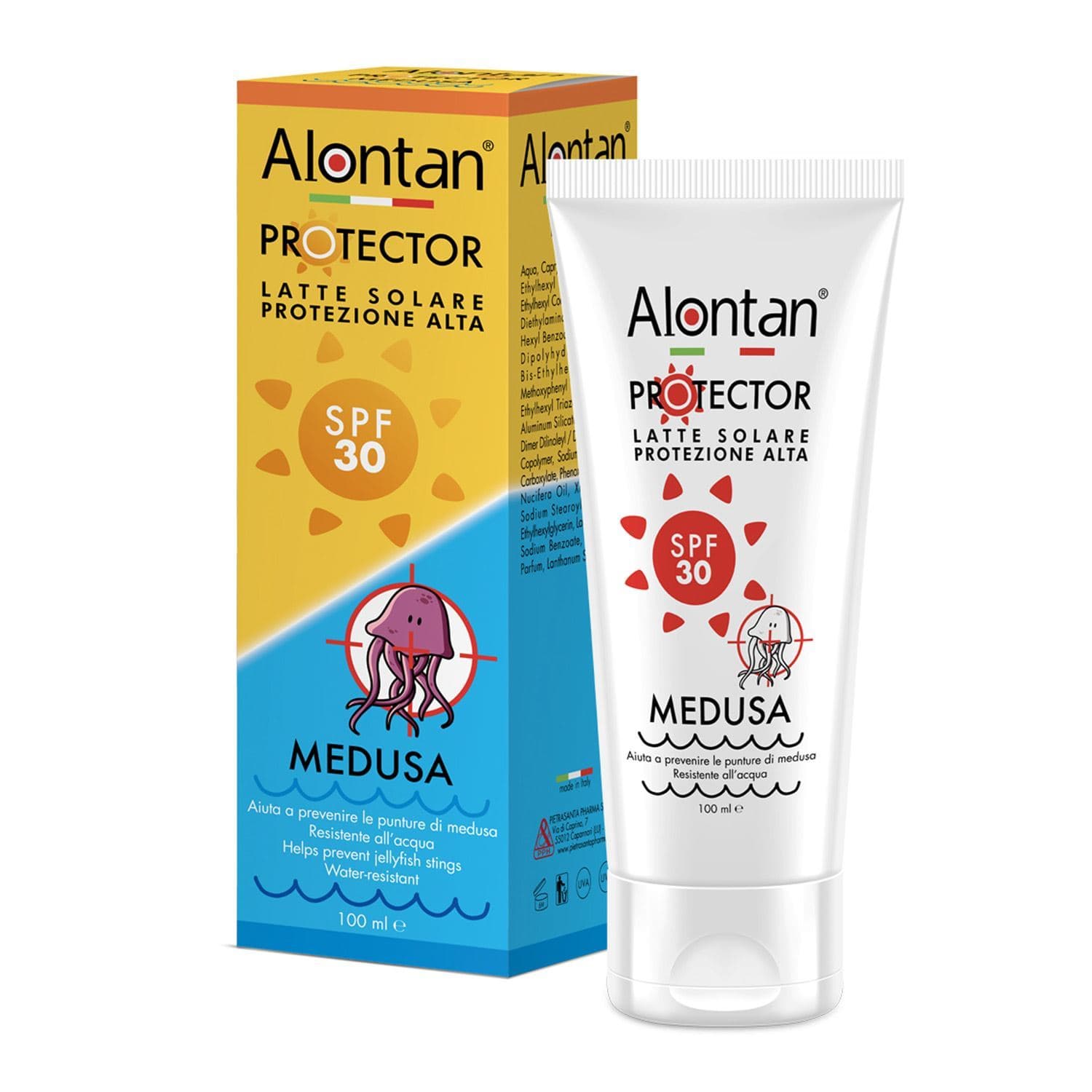 ALONTAN PROTECTOR MEDUSA SPF30