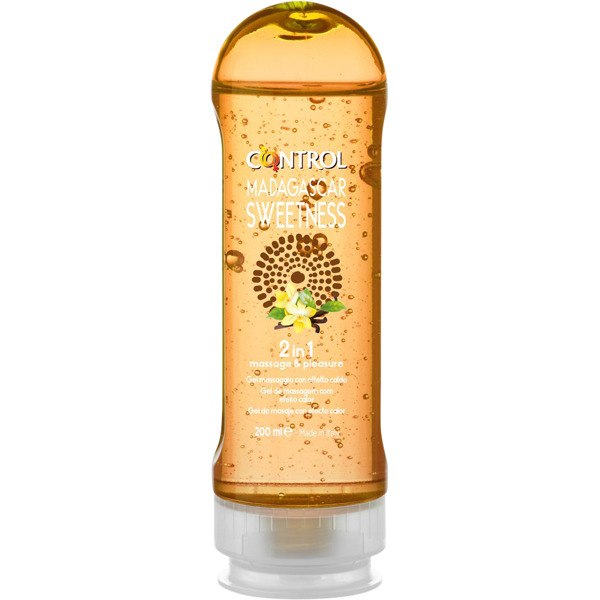 Control Madagascar Sweetness Gel 2in1 200 ml
